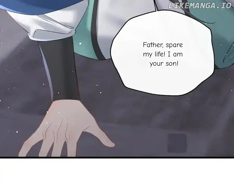 The Tyrant’s Family Lasts Thanks To Her Inner Voice Chapter 43 - page 17